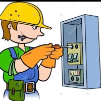 نصب خط تلفن، برق ساختمان ، نصب محافظ پاکنتوری