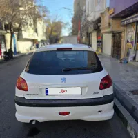 206 تیپ ۵ مدل ۹۵