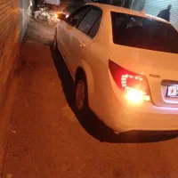 دنا تیپ 2 مدل 1394|خودرو سواری و وانت|سبزوار, پیروزی|دیوار