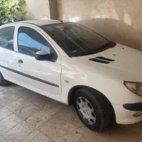 ۲۰۶تیپ ۳|خودرو سواری و وانت|پاکدشت, پاکدشت (مامازند)|دیوار