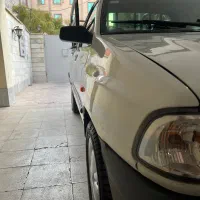 پراید وانت مدل۱۳۹۶|خودرو سواری و وانت|فردیس, نیروگاه برق|دیوار