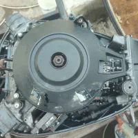 موتور قایق یاماها۱۱۵|قایق و سایر وسایل نقلیه|بندر انزلی, گیلار|دیوار