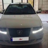 سمند سورن پلاس xu7p صفر1404