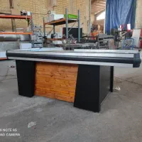 قفسه لیبل دار و میز هایپری|فروشگاه و مغازه|کرمانشاه, |دیوار