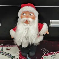 عروسک ملل .بابا نوئل