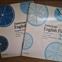 کتاب American English file 2
