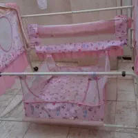 گهواره..کریر..روروئک