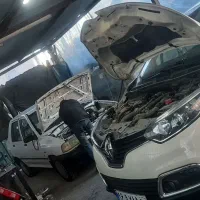مکانیکی،سیم کشی،مکانیک سیار تعمیرگاه ef7