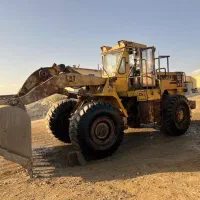 راننده لودر(966) 3جک