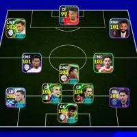 اکانت ای فوتبال