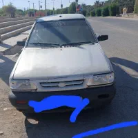 پراید مدل ۸۷رنگ نقراه ای|خودرو سواری و وانت|فورگ, |دیوار