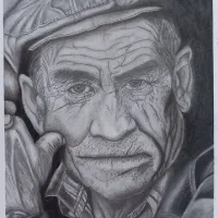 طراحی چهره، هدیه ای ماندگار برای روز مادر وروز پدر