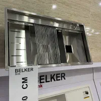 سینک باکسی با نیم لگن و اکسسوری شرکتی(ارسال فوری)|آبچکان و نظمدهنده ظروف|تهران, نعمتآباد|دیوار