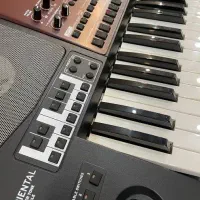 ست کیبورد pa700