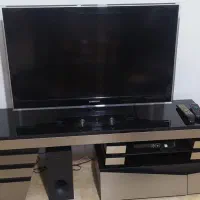 تلوزیون سامسونگ ال سی دی 42|تلویزیون و پروژکتور|رشت, باهنر|دیوار