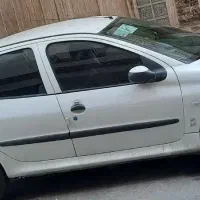 ۲۰۶ تیپ ۲ tu3|خودرو سواری و وانت|تهران, یافت‌آباد|دیوار