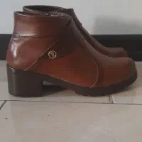 نیم بوت سایز ۳۸|کیف، کفش، کمربند|محمدشهر, ولدآباد|دیوار