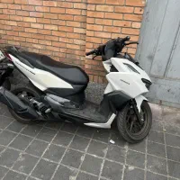 کیلیک ۱۶۰|موتورسیکلت|تهران, امیریه|دیوار