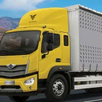 استخدام راننده دارای کامیون 6 تن