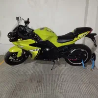 موتور برقی توسن مدل SR7