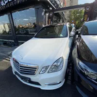 BENZ E350 model 2012|خودرو سواری و وانت|تهران, سعادتآباد|دیوار