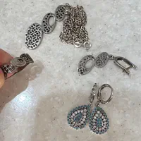 نقره ۹۲۵ با قیمت باورنکردنی|جواهرات|شیراز, شهرک گلستان شمالی|دیوار