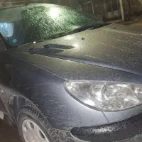 پژو ۲۰۶|خودرو سواری و وانت|بجنورد, |دیوار