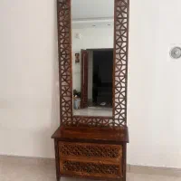 آینه. آینه کنسول