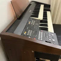 ارگ دو طبقه کلکسیونی کاملا سالم|پیانو، کیبورد، آکاردئون|تهران, جنتآباد مرکزی|دیوار