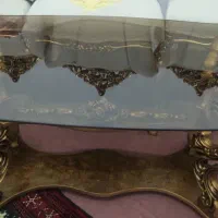 میز عسلی بسیار تمیز ونو|مبلمان خانگی و میز عسلی|علیآباد کتول, |دیوار