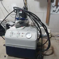 اتوا بخار صنعتی
