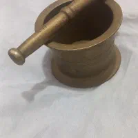 هاون برنجی