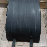 گلگیر پلاستیکی محور عقب کشنده ولوو|قطعات یدکی و لوازم جانبی|چناران, |دیوار