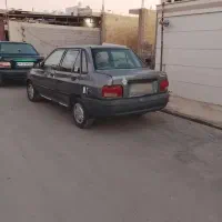 پراید صندوق دار مدل 1389