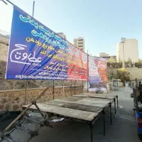 داربست فلزی نصب و اجاره  تهران پردیس دماوند و حومه|خدمات پیشه و مهارت|پردیس, فاز ۱|دیوار