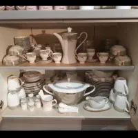 سرویس ۱۸نفره طلاکوب باخ المان