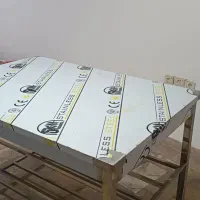 میز استیل نو|کافیشاپ و رستوران|مشهد, فلسطین|دیوار