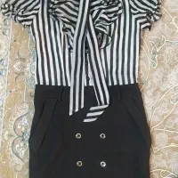 پیراهن اسپرت زنانه دخترانه