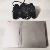 ps2(پلی استیشن۲)فلش خور و سی دی خور