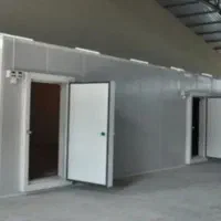 فروش و نصب انواع سردخانه بالای صفر و زیر صفر