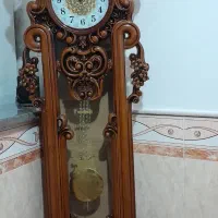 ساعت ایستاده