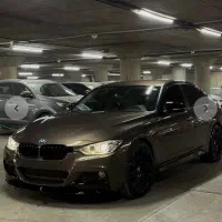 بی ام و بی رنگ