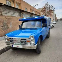 نیسان وانت مدل ۸۴|خودرو سواری و وانت|مشهد, ادیب نیشابوری (شهرک غرب)|دیوار