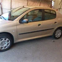 206 sd v1 مدل 88 در حد نو