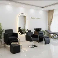 صندلی ارایشگاهی