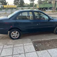 سمند ال ایکس سفارشی ۸۶