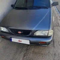 پراید ۱۴۱مدل ۸۸تمیز درحد|خودرو سواری و وانت|زاهدان, |دیوار