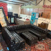 مبل چستر مکعبی مبل تمام لمسه مبل اداری و خانگی|مبلمان خانگی و میز عسلی|تهران, دولتخواه جنوبی|دیوار
