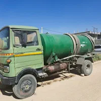 تخلیه چاه وفاضلاب