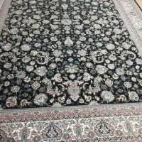۴ عدد فرش ۹ متری ۷۰۰ شانه افشان